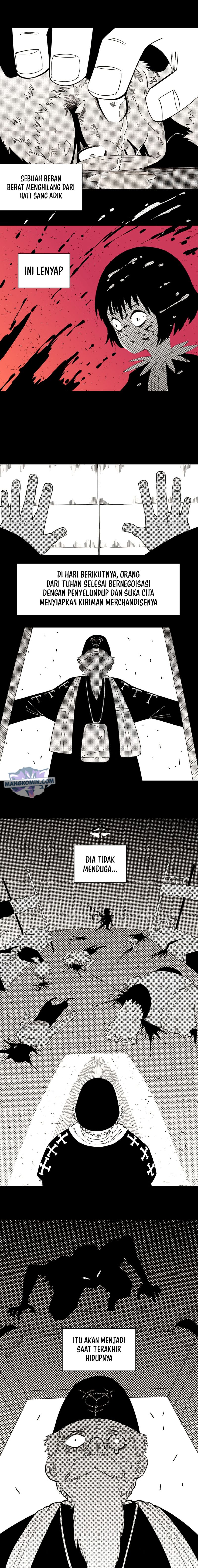 Last Word of the World Chapter 66 Gambar 4
